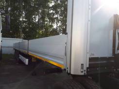 Wielton. NS 3 S открытый борт