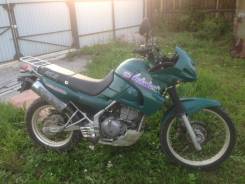 Kawasaki KLE 250. 250 куб. см., исправен, птс, с пробегом