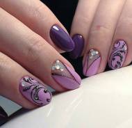 Мастер по наращиванию и дизайну ногтей. Nail bar " nogot'ok". Торговый центр Аквариум