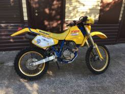 Suzuki DR 250. 250 куб. см., исправен, птс, с пробегом