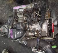 Двигатель в сборе. Toyota: ToyoAce, T100, Regius, Hiace Regius, 4Runner, Granvia, Touring Hiace, Hilux Surf, Hilux, Hilux Pick Up, Land Cruiser Prado...