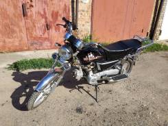 Irbis Virago. 110 куб. см., исправен, птс, с пробегом