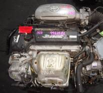 Двигатель в сборе. Toyota: MR2, Carina ED, Altezza, Vista, Camry, Corona, RAV4, Curren, Corolla, Corona Exiv, Celica, Caldina, Carina E Двигатель 3SGE...