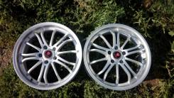 2Crave Wheels. 7.5x18, 5x114.30, ET38