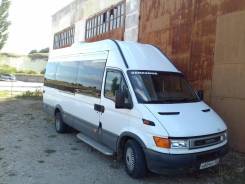Iveco Daily. Автобус iveco daily 35 S 13 20 мест, 2 800 куб. см., 20 мест