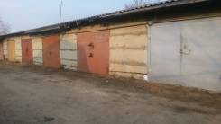 Гаражи капитальные. р-н Островского, 35 кв. м., электричество, подвал.