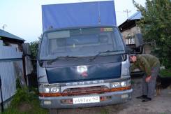 Mitsubishi Canter. Продам тент, 4 600 куб. см., 3 000 кг.