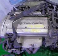 Двигатель в сборе. Toyota: Corolla Ceres, Sprinter, Sprinter Marino, Corolla Levin, Sprinter Trueno, Corolla FX, Carina, Celica, Corolla, Sprinter Car...