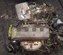 Двигатель в сборе. Toyota: Corsa, Cynos, Corolla 2, Sprinter Carib, Sprinter, Tercel, Corolla, Starlet, Corolla II Двигатель 4EFE. Под заказ