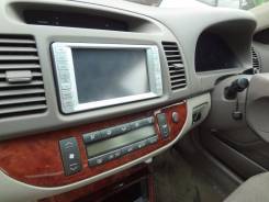 Блок управления климат-контролем. Toyota Camry, ACV31, ACV30, ACV35, ACV30L Двигатели: 1AZFE, 3MZFE, 1MZFE, 2AZFE