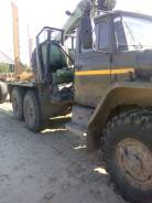 Урал 4320. Продам с установкой Атлант С 90