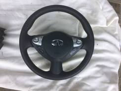 Руль. Infiniti FX37, S51 Infiniti QX70, S51 Infiniti FX50, S51