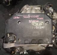 Двигатель в сборе. Mitsubishi: Chariot, RVR, Eterna, Eclipse, Lancer Evolution, Dion, Lancer, Outlander, Airtrek, Galant Двигатель 4G63. Под заказ