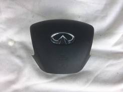 Подушка безопасности. Infiniti G37, V36 Infiniti G25, V36