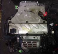 Двигатель в сборе. Mitsubishi Grandis Mitsubishi Outlander Mitsubishi Galant Двигатель 4G69. Под заказ