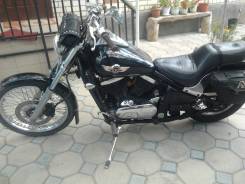 Kawasaki VN Vulcan 400. 400 куб. см., исправен, птс, с пробегом