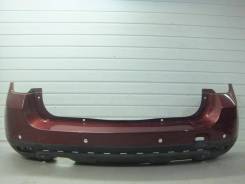 Бампер. Renault Duster. Под заказ