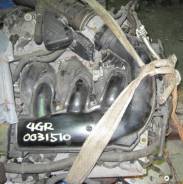 Двигатель в сборе. Toyota Crown Majesta Toyota Mark X Toyota Crown Toyota Corolla, 10 Двигатель 4GRFSE