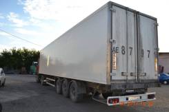 Sommer. Продается полуприцеп изотермический Zommer SG-240FN, 38 000 кг.