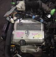 Двигатель в сборе. Toyota: Vista, Camry, Camry Prominent, Corolla, Windom Двигатель 4VZFE