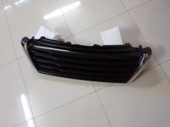 Решетка радиатора. Toyota Land Cruiser Prado, TRJ125, TRJ12, TRJ125W, GRJ150L, TRJ120, KDJ150L, GRJ150W, TRJ120W, GRJ151W. Под заказ