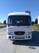 Hyundai County. , 4 000 куб. см., 18 мест