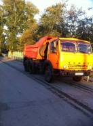 Камаз 5511. , 10 000 куб. см., 10 000 кг.