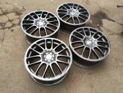RAYS Versus. 7.0x17, 4x114.30, 5x114.30, ET42. Под заказ