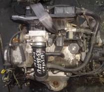 Двигатель в сборе. Mazda Demio Двигатель B3E
