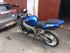 Kawasaki Ninja ZX-9R. 998 куб. см., исправен, птс, с пробегом