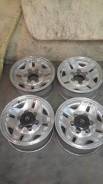 Toyota. 7.0x15, 6x139.70, ET5