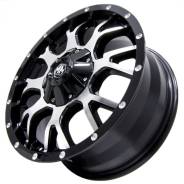 Mayhem. 7.5x17, 5x114.30, ET35. Под заказ