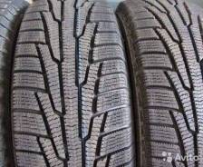 Nokian Nordman RS2. Зимние, без шипов, 2016 год, износ: 5%, 4 шт