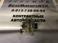 Генератор. Nissan: Bluebird Sylphy, Sunny, Bluebird, Primera, Almera, Primera Camino, AD, Avenir, Expert, Wingroad Двигатели: QG15DE, QG18DE, QG18DEN