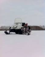 Yamaha Viking 540 V. исправен, есть птс, с пробегом