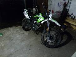 ABM ZR 200. 200 куб. см., исправен, птс, с пробегом