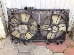 Радиатор охлаждения двигателя. Toyota Altezza, GXE10W, GXE10 Toyota IS200, GXE10 Lexus IS200, GXE10 Двигатель 1GFE