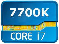 Intel Core i7-7700K
