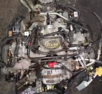 Двигатель в сборе. Subaru: Legacy B4, Impreza WRX STI, Impreza WRX, Forester, Impreza XV, Legacy, Impreza, Exiga Двигатели: EJ20, EJ203. Под заказ