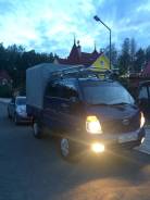 Kia Bongo III. Kia bongo 3, 2 900 куб. см., 1 000 кг.