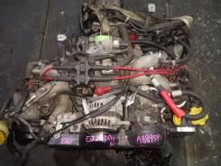 Двигатель в сборе. Subaru: Forester, Legacy, Impreza WRX, Legacy Lancaster, Impreza, Legacy B4, Exiga, Outback, Impreza WRX STI Двигатель EJ25. Под за...