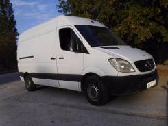 Mercedes-Benz Sprinter. Mersedes sprinter, 2 200 куб. см., 3 000 кг.