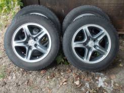 Продаю колёса. 6.5x16 5x114.30 ET35