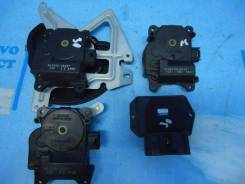 Сервопривод заслонок печки. Toyota Camry, ACV30, ACV30L