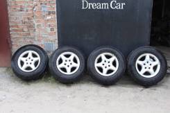 Комплект колёс на Mercedes W163. 8.0x16 5x112.00 ET62