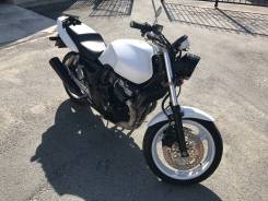 Honda CB 400SF. 400 куб. см., исправен, птс, с пробегом