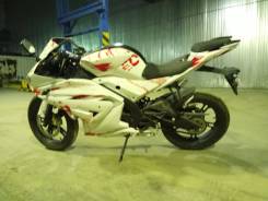 Yamaha R1. 250 куб. см., исправен, птс, с пробегом