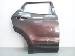 Дверь боковая. Hyundai Santa fe. Под заказ