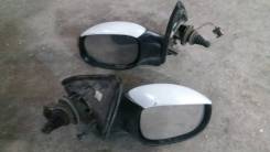 Зеркало заднего вида боковое. Peugeot 206