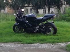 Honda CBR 929RR. 929 куб. см., исправен, птс, с пробегом